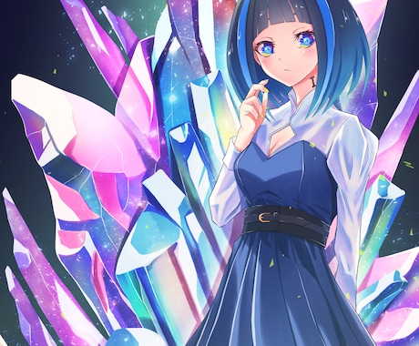 イラスト添削！プロ絵師のノウハウを教えます 平均的なスキルアップではなく！あなたの得意を伸ばします！ イメージ2