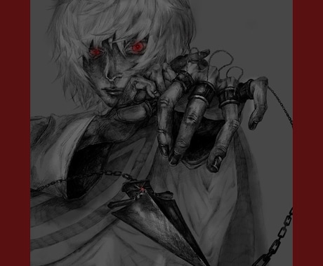 1枚絵を描きます アイコンやヘッダー、サムネイルをお探しの方へ イメージ2