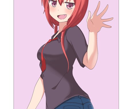 イラスト描きます イメージ1