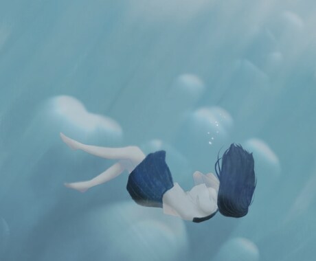思いのままの絵を描きます イメージ1