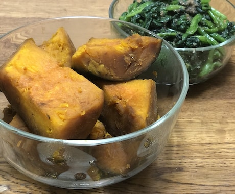 初心者向けのオンラインお料理教室開催します お料理を楽しむためのコツをお伝えします。 イメージ1