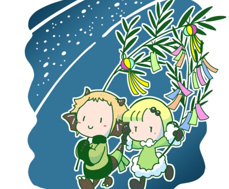 ゆるゆるとした雰囲気のイラスト承ります 【最短1日～納品可】ゆるゆるファンタジーなアイコンつくります イメージ1