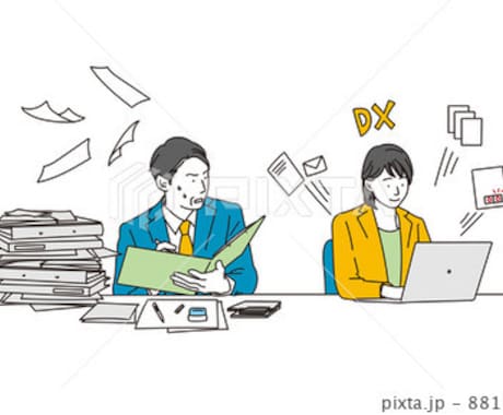 オンライン秘書サービス｜ムダ作業をなくします 元国家公務員が実現！あなたの時間とコストを劇的に削減 イメージ1