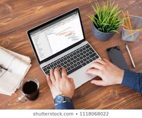 エクセルのデータ入力手伝わせて頂きます イメージ1