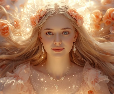 疲れたあなたをふんわり癒やします 心に光が灯る、ほっこりメッセージ♡ イメージ1