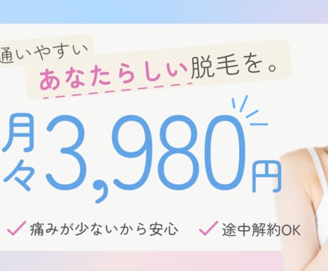 修正無制限でご希望のバナーを制作します 最短1日で最安値1500円のバナーが必要な方へ イメージ1