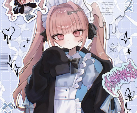 アイコン描きます イメージ1