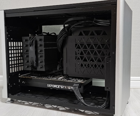目的に合わせたPCの作成代行します 自分で組み立てるのが不安な方、めんどくさいと感じる方へ イメージ1
