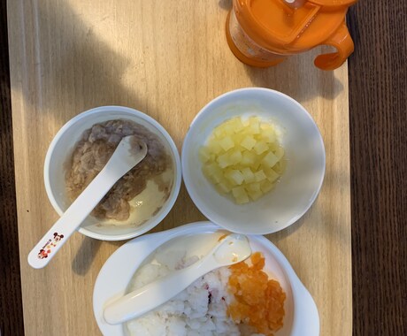 管理栄養士が丁寧にお答えします 離乳食・生活習慣病の食事相談に相談のります イメージ2