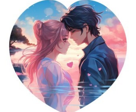 魂レベルで読み解く相手の気持ち。神が縁結びもします 辛い思いとさよなら。愛深く幸せな関係へと魂から繋がる道を掴む イメージ2