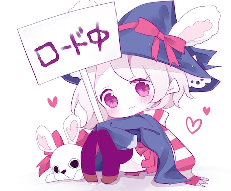 SNS用可愛いアイコンイラスト描きます 配信用サムネイル、挿絵などなど！要相談！！ イメージ2