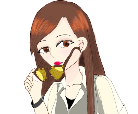 商用利用可能なアイコン描きます あなたの個性を活かすアイコンを描きます イメージ1