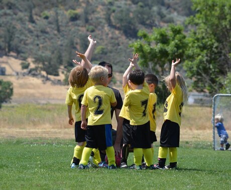 サッカーはリフティングできなくても良い理由教えます 子供をどのチームでプレーさせるか悩んでいる保護者に伝えたい イメージ1