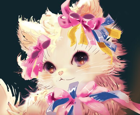 あなたの家族を描きます あなたの家族をかわいい動物やかっこいい動物にしてみませんか？ イメージ1