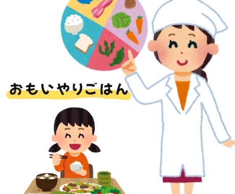 介護施設、企業給食の毎月の献立作成をお届けします 管理栄養士×調理師が作成するカスタム献立プラン☆ イメージ1