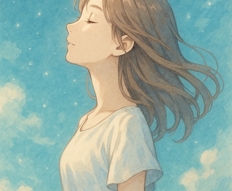 復縁の可能性と相手の気持ちを霊視します あなたを想う気持ち、まだ残っているかもしれません イメージ1