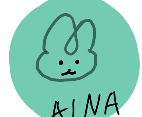 ゆるいけどホラーなど、ゆるキャラのアイコン作ります おっとりした雰囲気の方向けです！ イメージ2