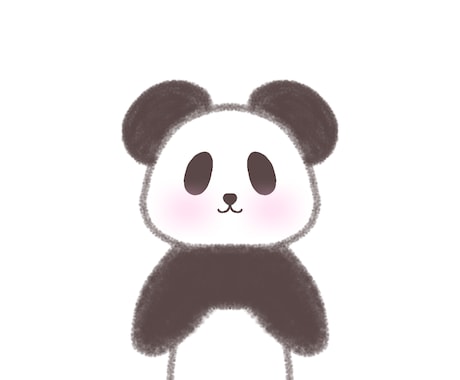ゆるかわな動物を描きます 子供やゆるふわな動物好きに向いてます! イメージ1