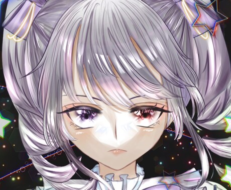 イラストお描きします 可愛い女の子のイラスト描きます。 イメージ2