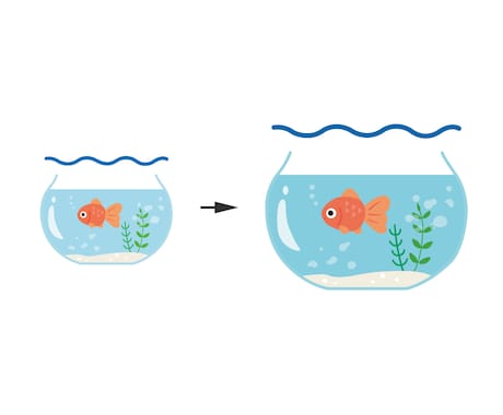 ロゴ、イラスト、画像をイラレでトレースします 先着10名様【１点1000円】で承ります イメージ2