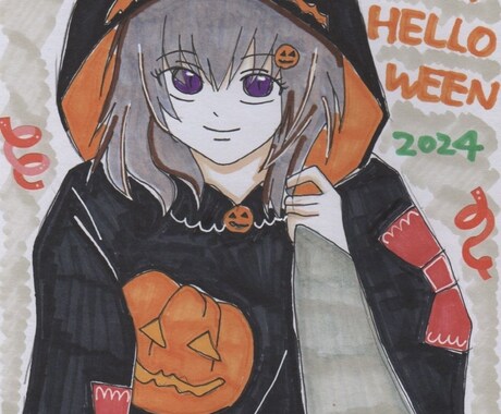 アイコン描きます 出来るだけ頑張ります。アニメ形式自画像など。 イメージ2