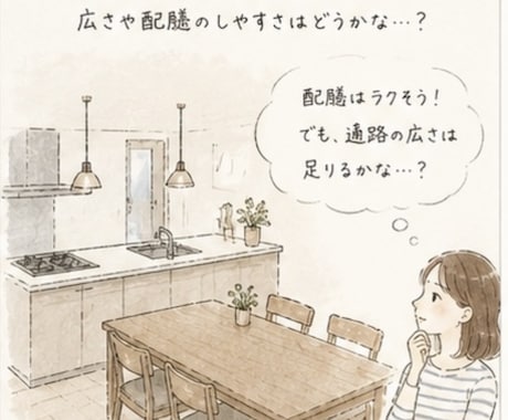 キッチン・バス選びの相談にのります 元アドバイザーにその不安聞かせてください。一緒に考えます！ イメージ2