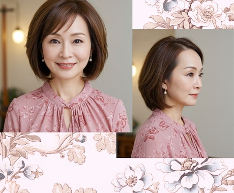 女性の薄毛・白髪など女性の髪相談をします 髪の変化や薄毛等、女性の髪に特化した安心のカウンセリング イメージ1