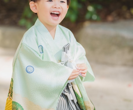愛おしくてトキメクお子様を豊富に残します ハッピーを切り撮る、家族とカメラの出張撮影 イメージ2
