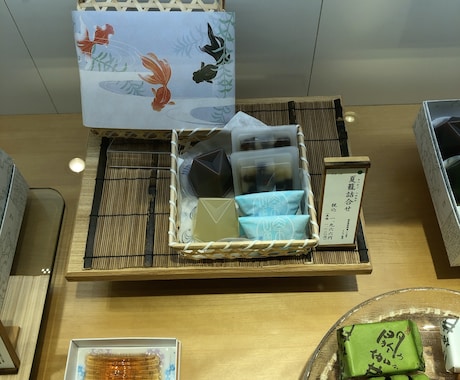 あなたの代理で手土産・お中元お歳暮の選定します 〜秘書の知見を使った想いを届ける一品を イメージ1