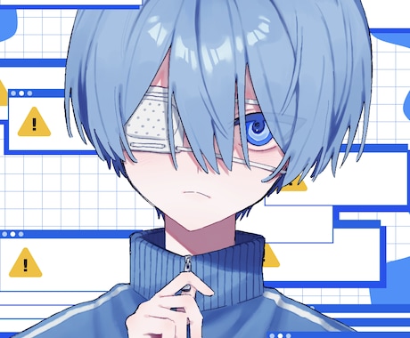 動画やグッズのイラストお描きします ポップでかわいい絵柄で制作します！ イメージ2