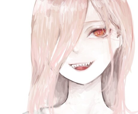 アイコンイラスト描きます 系統や特徴など具体的な要望を言って頂けると有難いです。 イメージ2