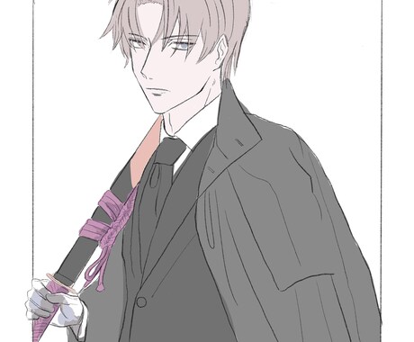 アイコン、ヘッダー、イラスト描きます イメージ1