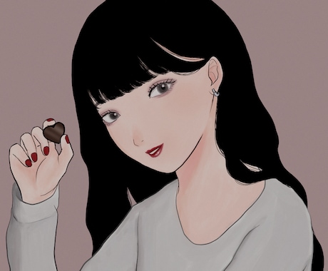 透明感のあるアイコンイラストを作成します アイコンが必要になる方は、是非ご検討ください✨背景可です✨ イメージ2
