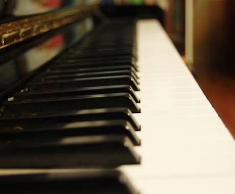 ハ長調(白鍵盤)のみで弾ける楽譜に書きかえます 簡単に、楽器を演奏してみませんか❓ イメージ1