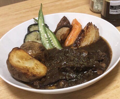 料理が得意です！料理に関する相談に乗ります！ます 何を入れたら美味しくなるどう作れば良いのかアドバイスします！ イメージ1