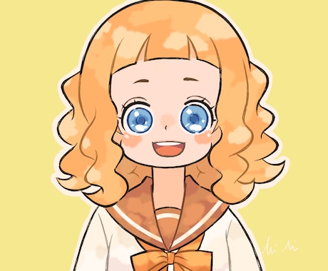 アイコンを描きます イメージ1