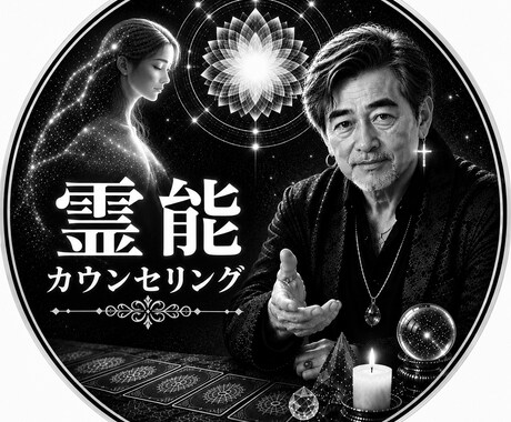 貴方の未来を変える為に霊能カウンセリングを使います クリアしていない課題を楽しめるようになりませんか？ イメージ1