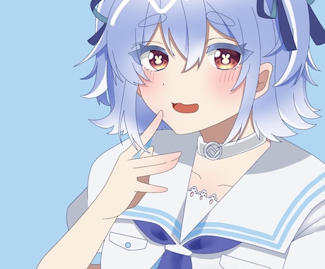かわいいアイコンを作成致します あなただけのかわいいアイコンを作成致します‼️ イメージ1