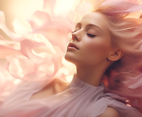 浄化＆癒しのライトヒーリングで心身を軽くします リフレッシュや浄化、ストレス解消、初めての方に イメージ1