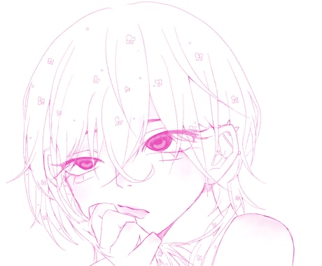 SNSのアイコン用の可愛いイラストを描きます イメージ1