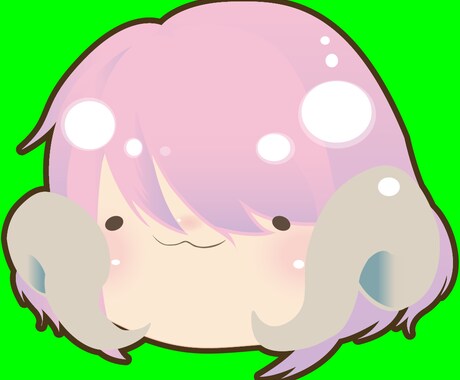 SNS各種アイコン承ります 創作〜2次まで、Illustratorにて作成。 イメージ1