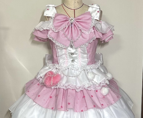 デザインから衣装の制作までをします 衣装製作　衣装デザイン　舞台衣装 イメージ2