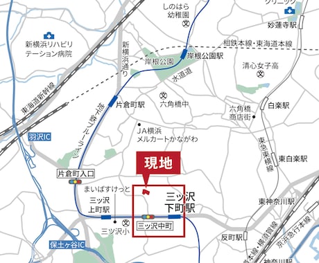 ai納品含■地図専門デザイナー広域マップ作成します スッキリわかりやすい広域本格道路マップを提供いたします イメージ1