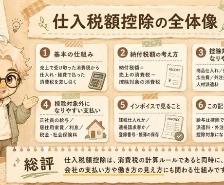 情報を1枚で伝わる図解にします 要点整理→設計→AI図解画像まで対応 イメージ2