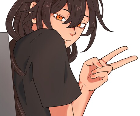 キャラクターイラストを制作します なんかかわいく！など漠然としたイメージでも大丈夫です！ イメージ2