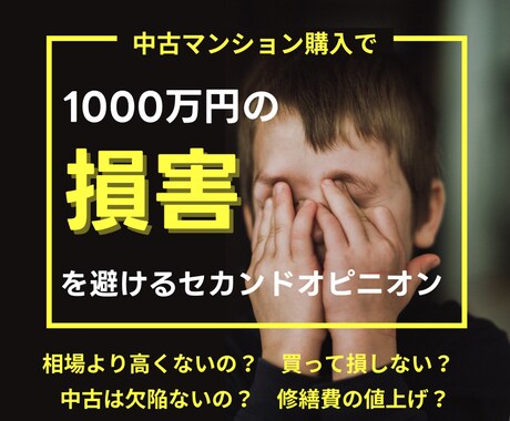 元不動産プロ営業マンが中古マンション購入助言します 不動産専門家(司法書士・宅建士)によるセカンドオピニオン イメージ1
