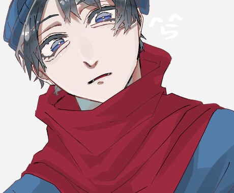 SNSアイコン描きます オリキャラのみとさせていただきます。 イメージ2