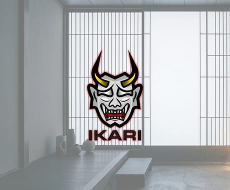 変わった世界観があるかっこいいロゴを制作します 修正無制限。見てるとクセになる面白くかっこいいデザイン。 イメージ1