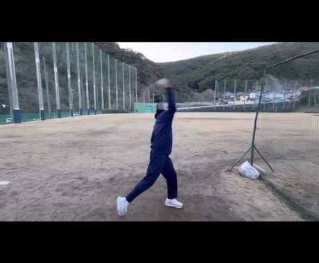 野球のイップス経験者がイップス改善をサポートします 野球のイップス、技術とメンタル両方から改善サポート イメージ2
