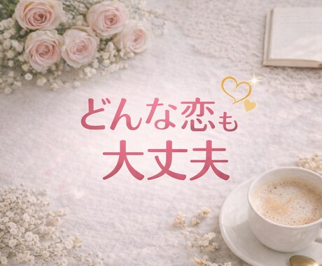 音信不通の彼の本音を霊視で鑑定します 片思い・複雑愛にも対応♡心に寄り添う鑑定 イメージ2